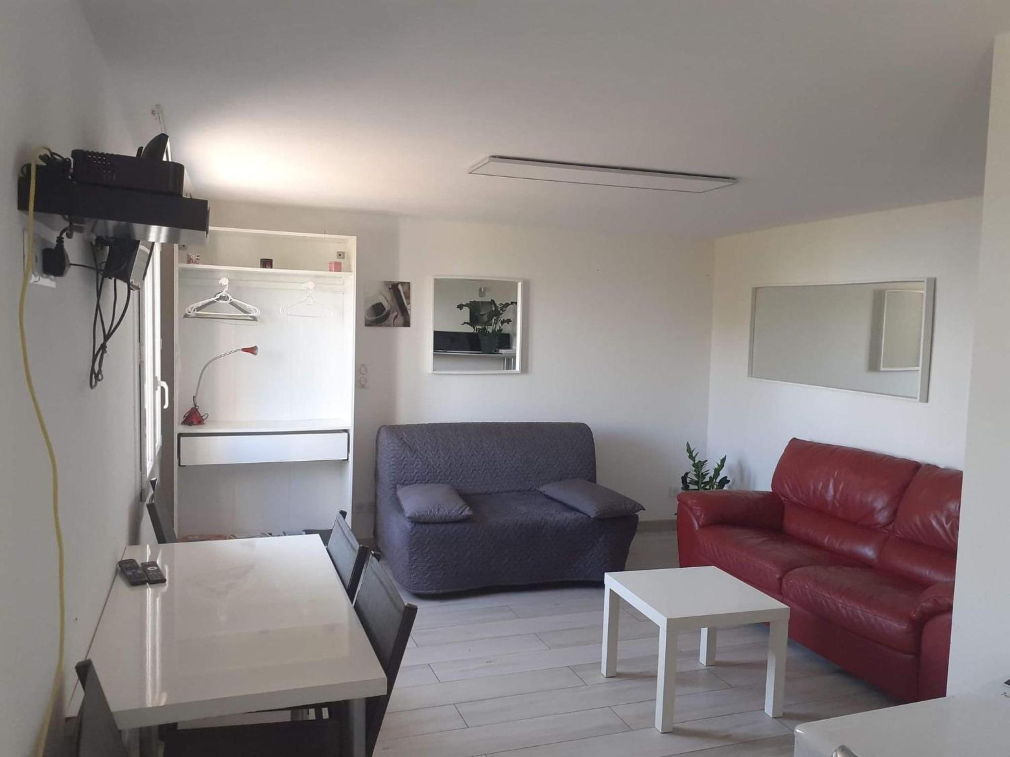 Skyline Apartments Cap-d'Ail Room photo
